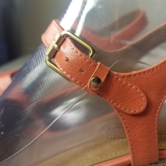 Corso Como platform wedge sandals - Picture 10 of 12